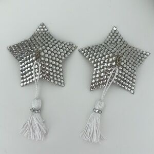 Custom designed Star Pasties ⭐️